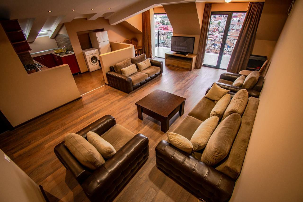 Daros Apartment 巴统 外观 照片