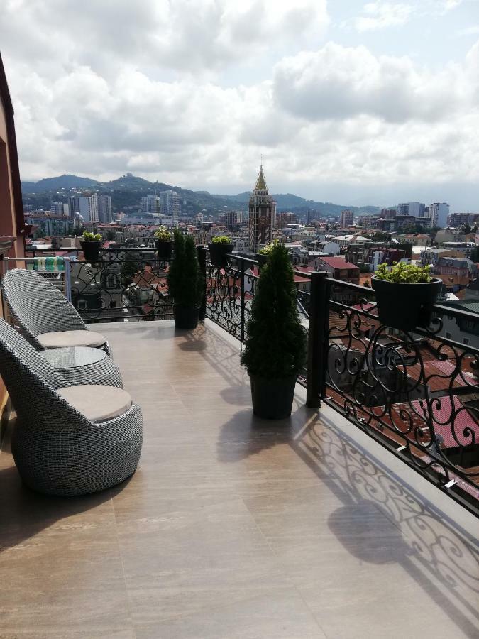 Daros Apartment 巴统 外观 照片