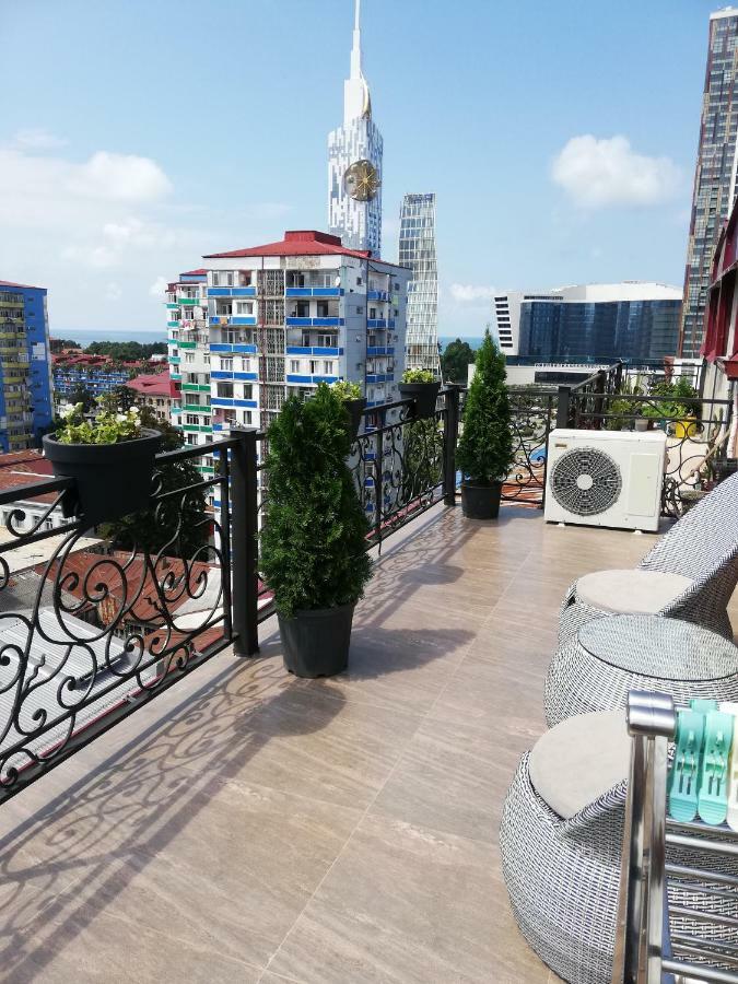 Daros Apartment 巴统 外观 照片